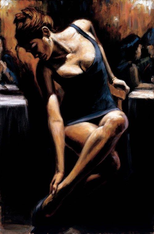 Fabian Perez Sophia